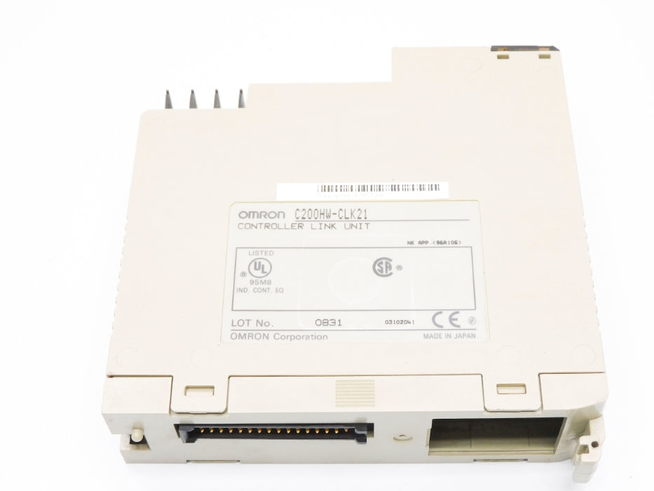 OMRON C200HW-CLK21 REMAN