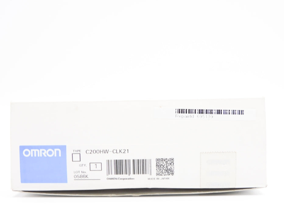 OMRON C200HW-CLK21 REMAN