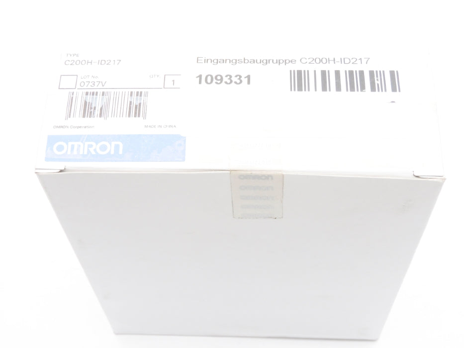 OMRON C200H-ID217 NSFS