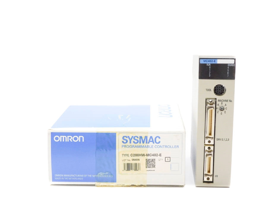 OMRON C200HW-MC402-E REMAN
