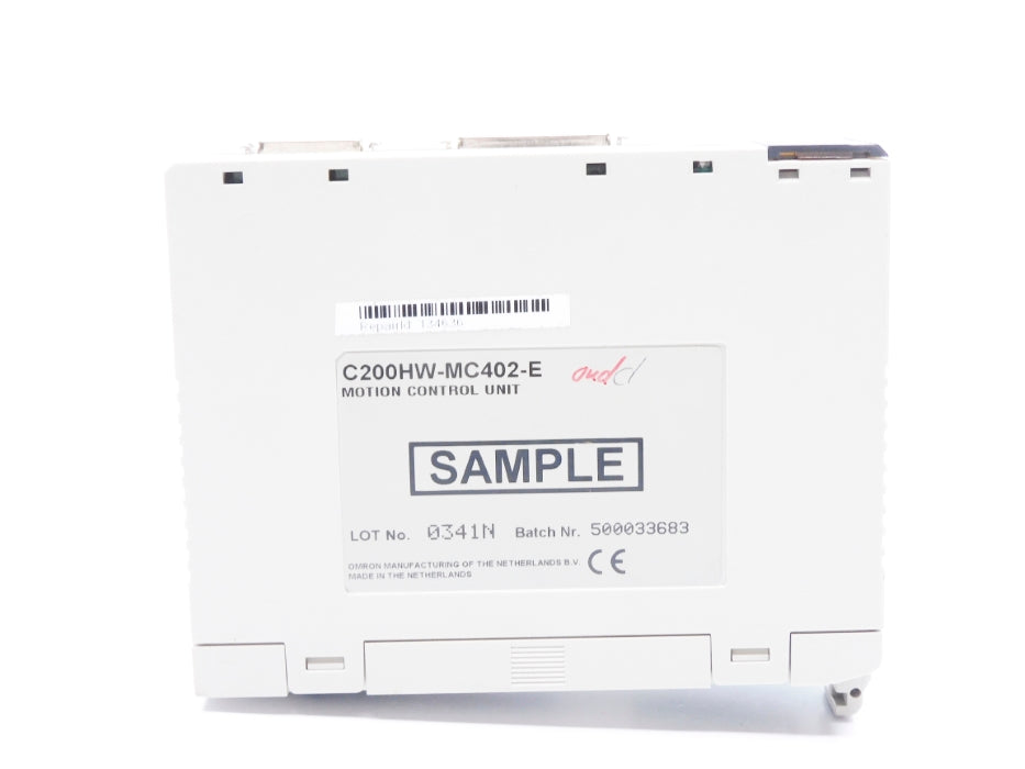OMRON C200HW-MC402-E REMAN