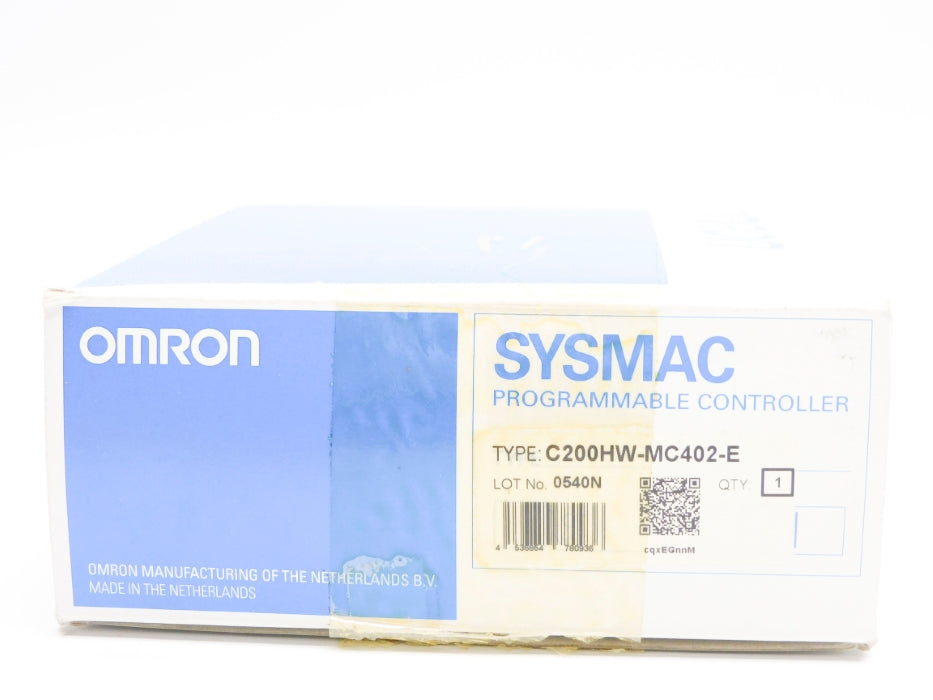 OMRON C200HW-MC402-E REMAN