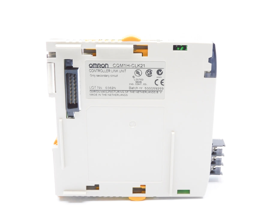 OMRON CQM1H-CLK21 NSMP