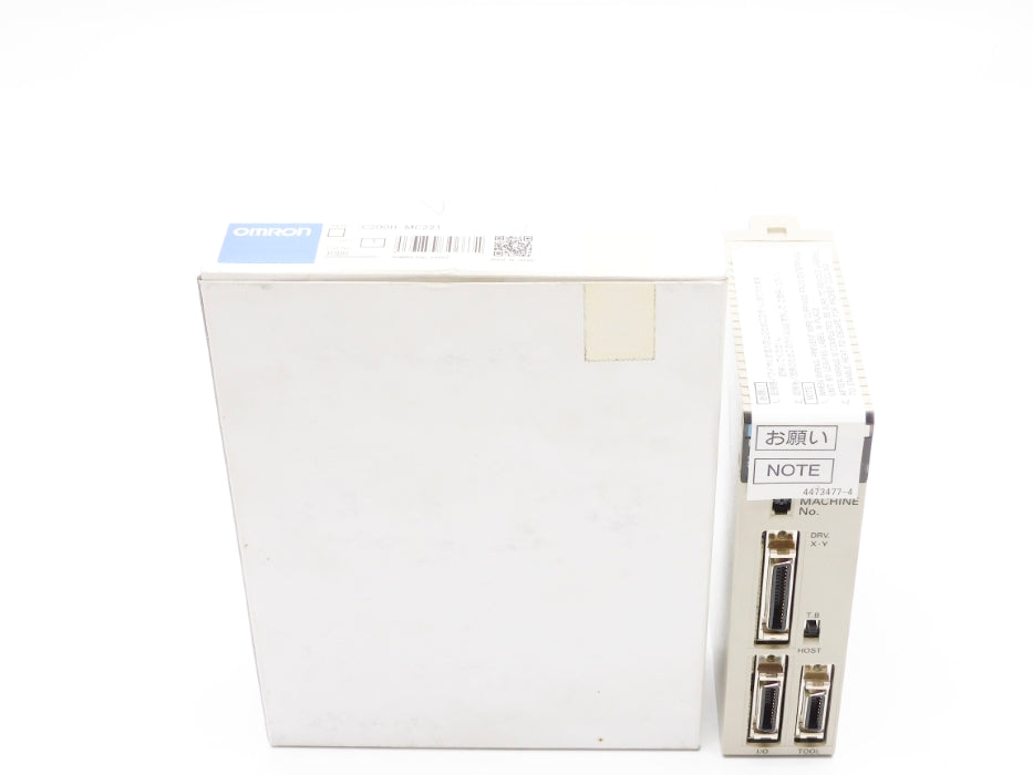 OMRON C200H-MC221 NSMP