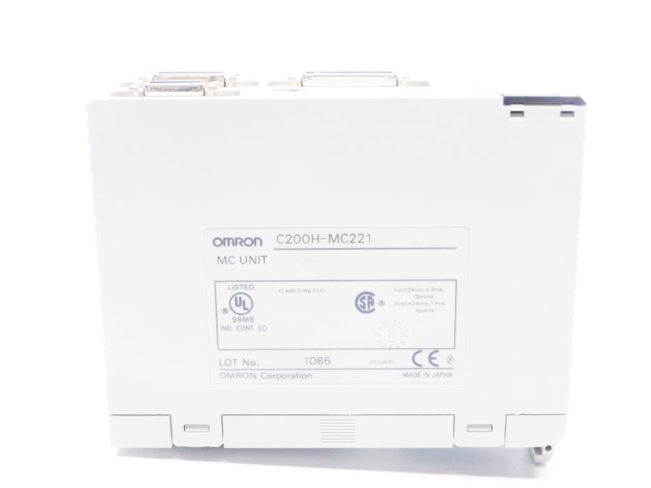 OMRON C200H-MC221 NSMP