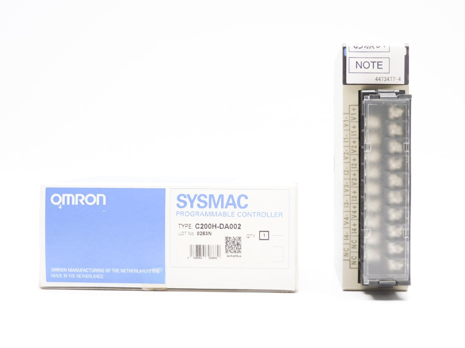 OMRON C200H-DA002 NSMP