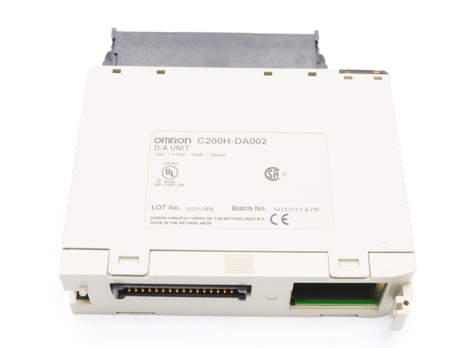 OMRON C200H-DA002 NSMP