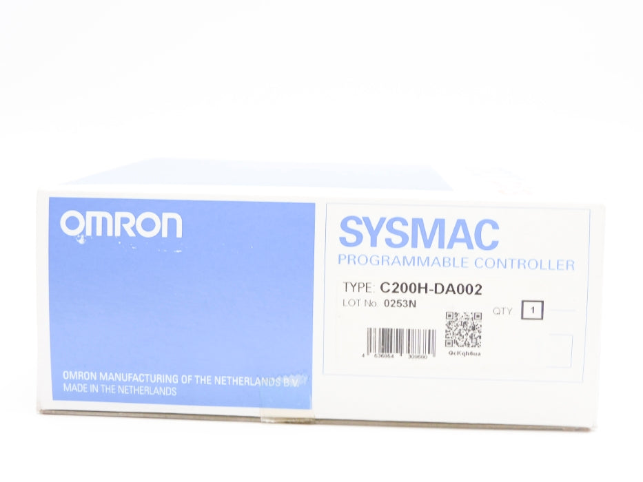 OMRON C200H-DA002 NSMP