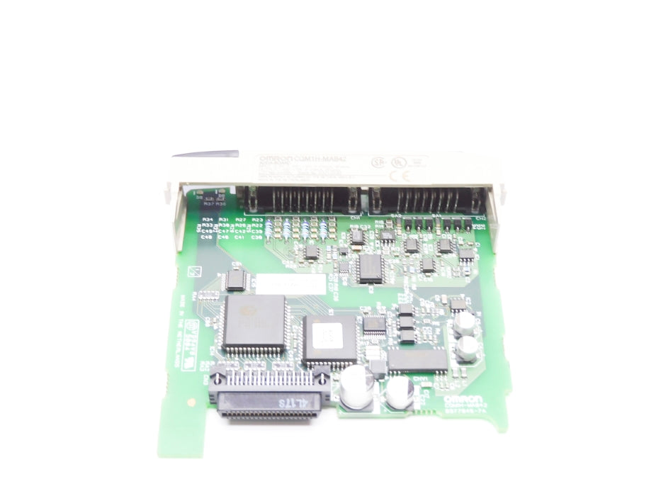 OMRON CQM1H-MAB42 NSMP