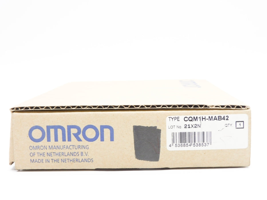OMRON CQM1H-MAB42 NSMP