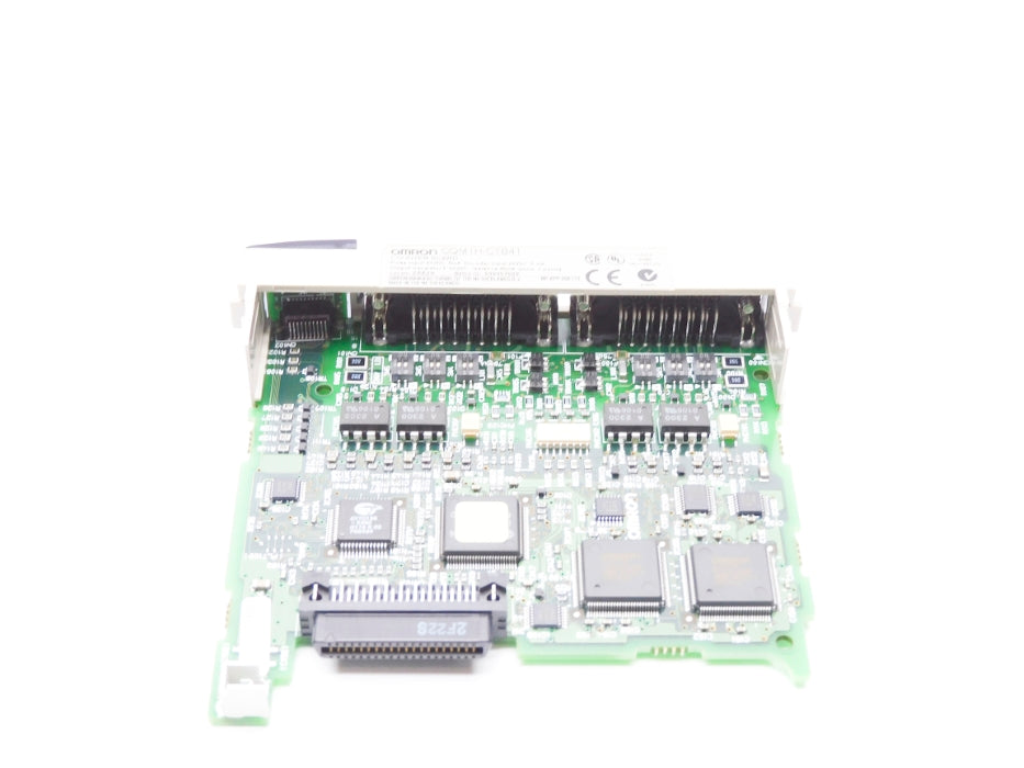 OMRON CQM1H-CTB41 NSMP