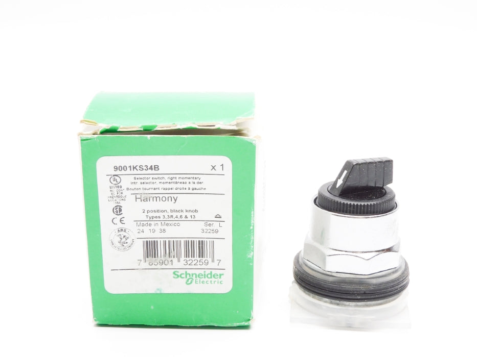 SCHNEIDER ELECTRIC 9001KS34B SER. L NSMP
