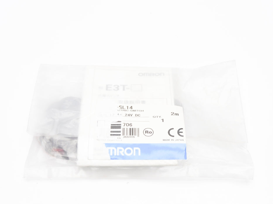 OMRON E3T-SL14 NSMP