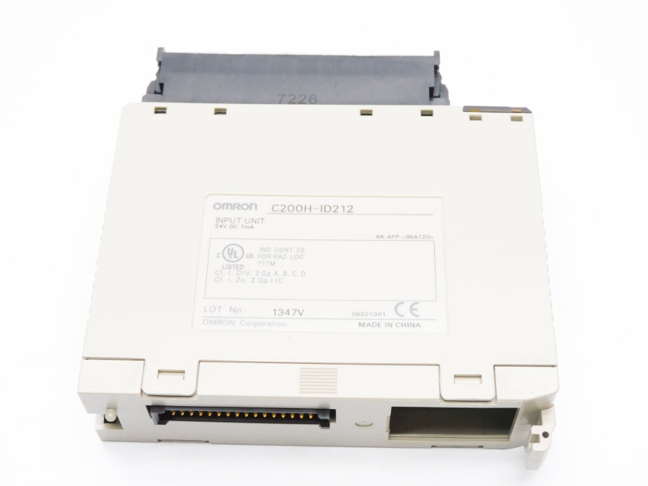 OMRON C200H-ID212 NSMP