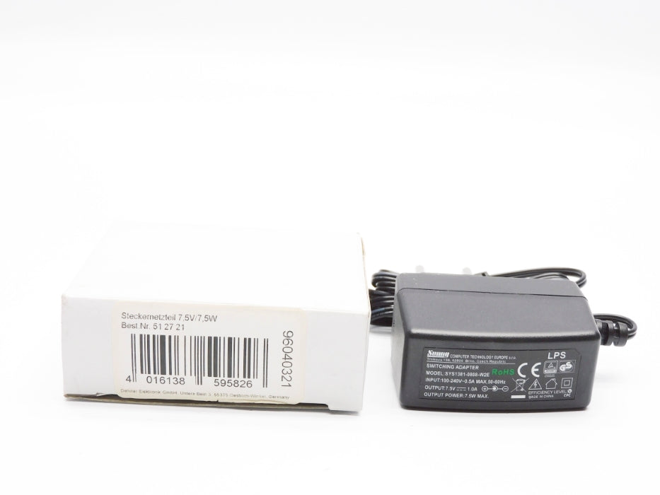 DENHER ELTRONIK 512721 SYS1381-0808-W2E NSMP