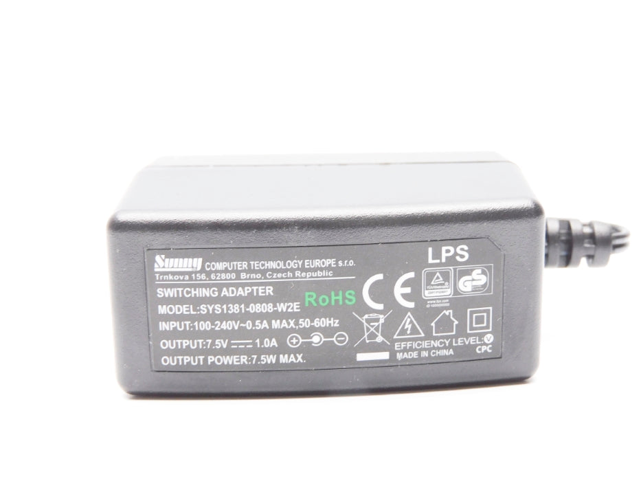 DENHER ELTRONIK 512721 SYS1381-0808-W2E NSMP