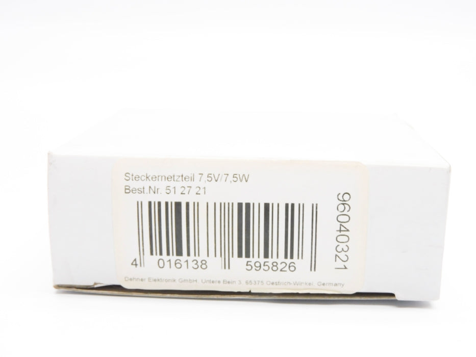DENHER ELTRONIK 512721 SYS1381-0808-W2E NSMP