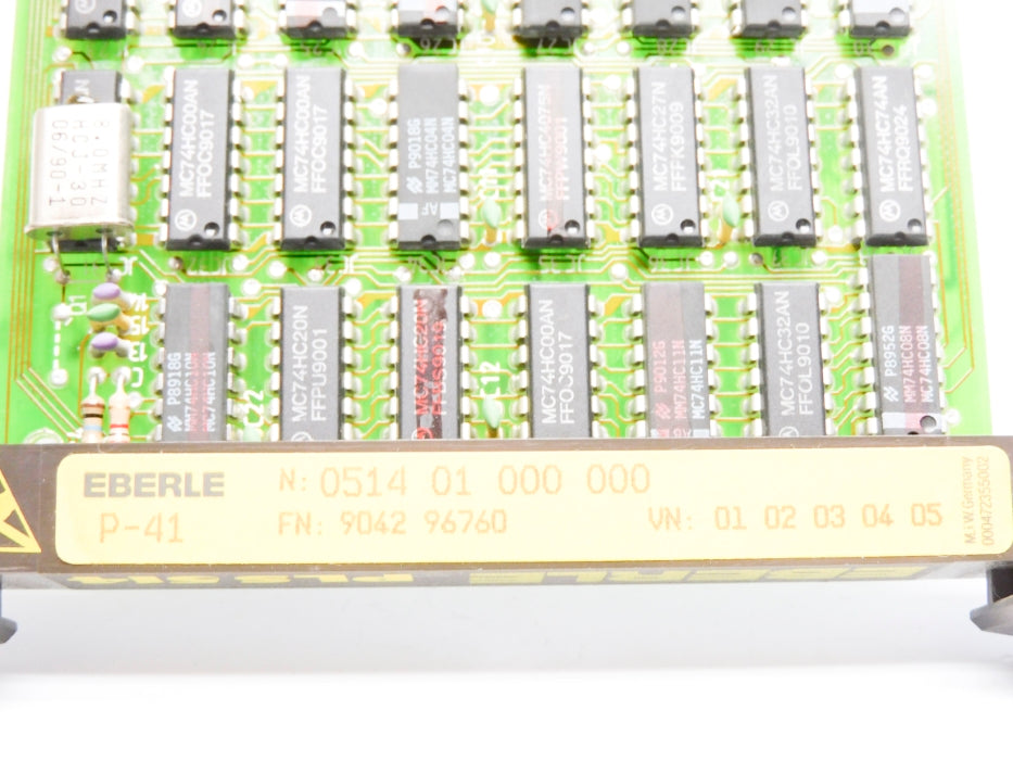 EBERLE 051401000000 P-41 NSMP