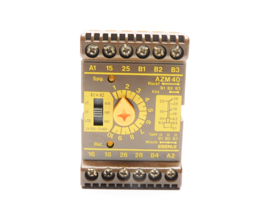 EBERLE 054051486500 AZM40 250V NSMP