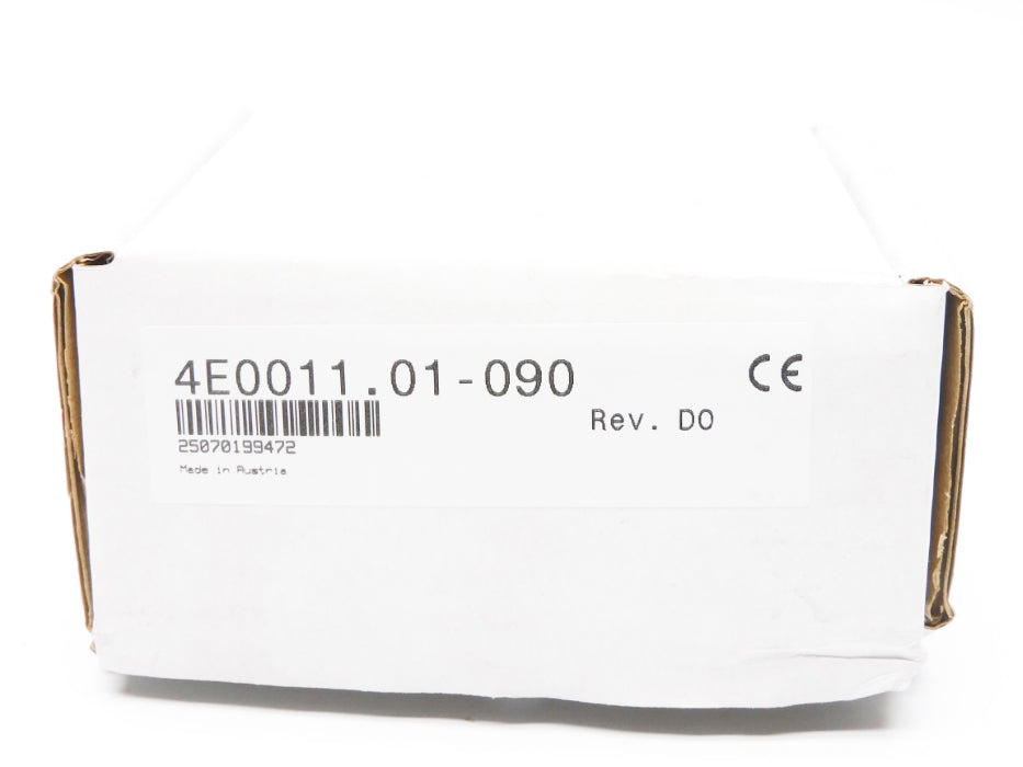 BR AUTOMATION 4E0011.01-090 REV. D0 NSMP