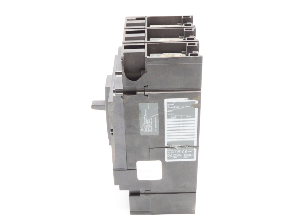 SQUARE D JDL36175 600V 175A (AS PICTURED) NSNP