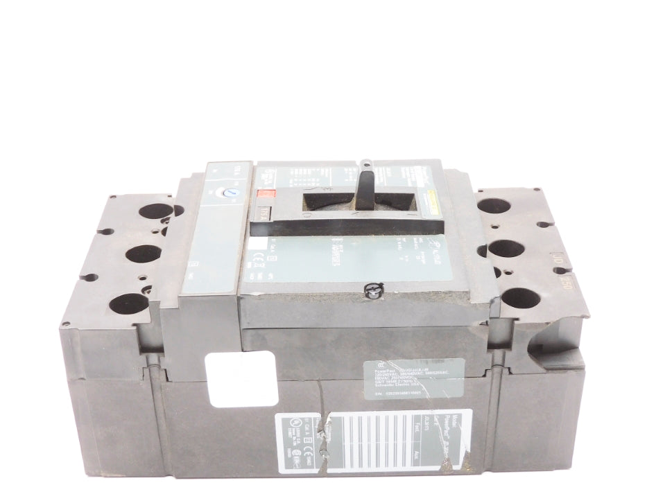 SQUARE D JDL36175 600V 175A (AS PICTURED) NSNP