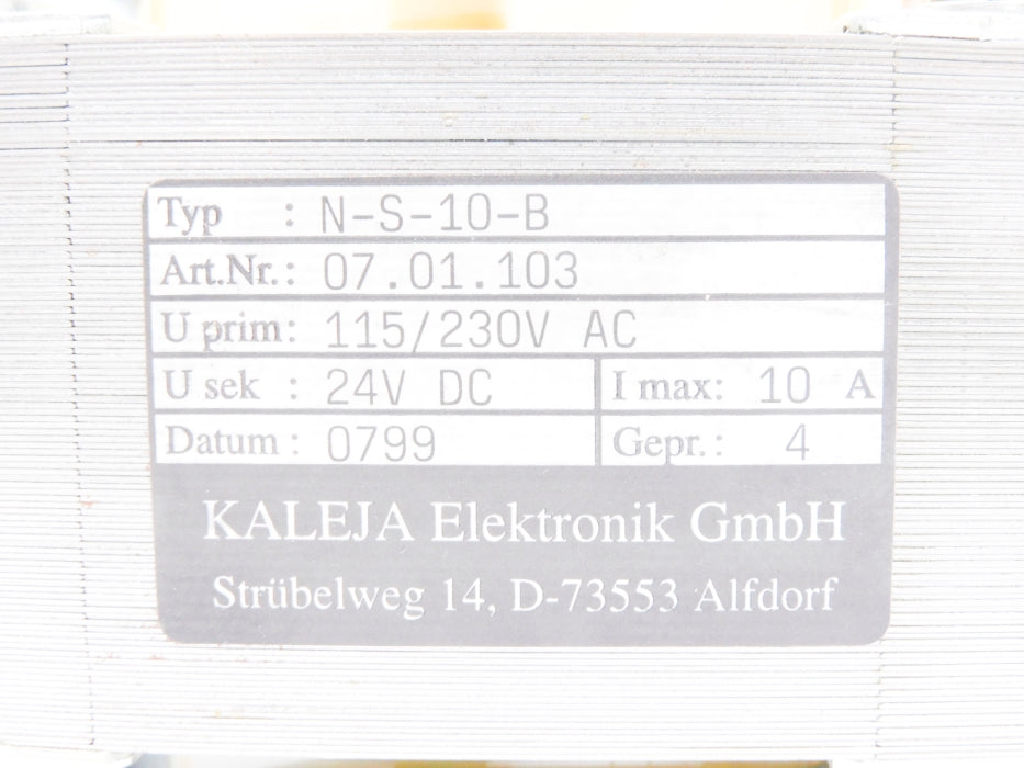 KALEJA 73553 UNMP