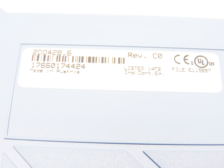 BR AUTOMATION 2D0428.6 NSMP