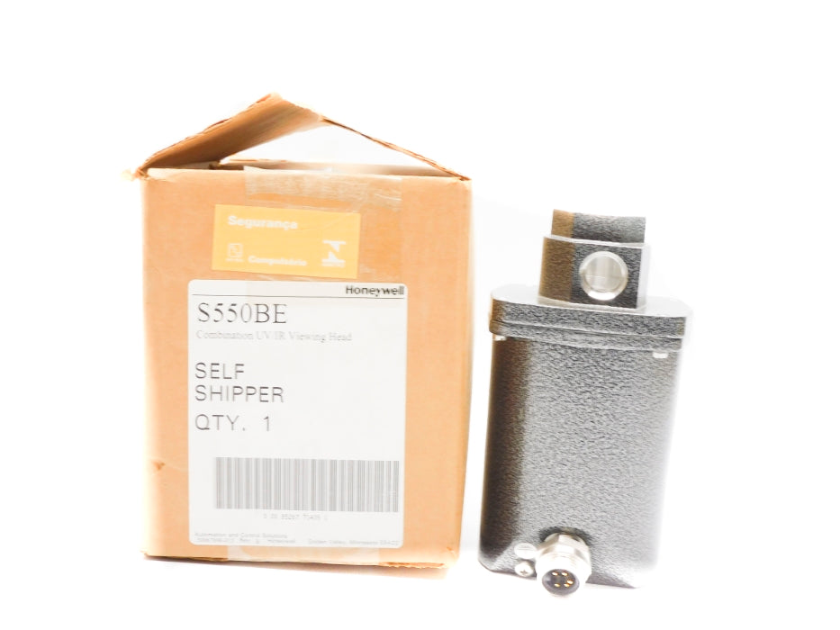 HONEYWELL S550BE NSMP