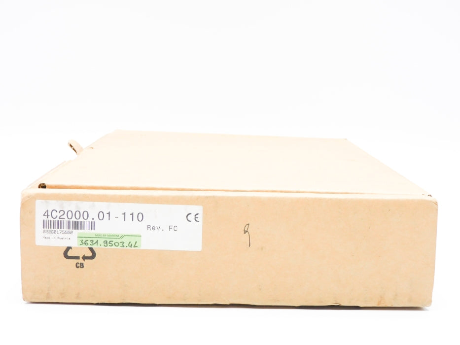 BR AUTOMATION 4C2000.01-110 NSMP