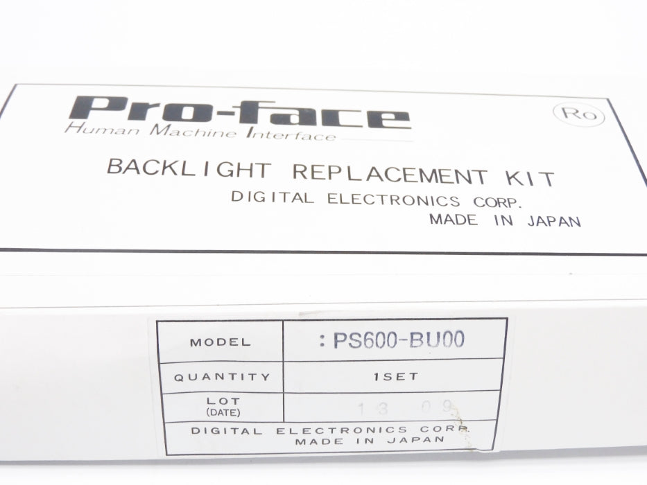 PRO-FACE PS600-BU00 NSMP