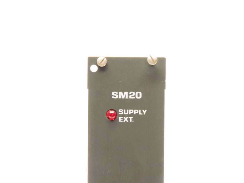 INDUSTRIAL MRO SM20 NSMP