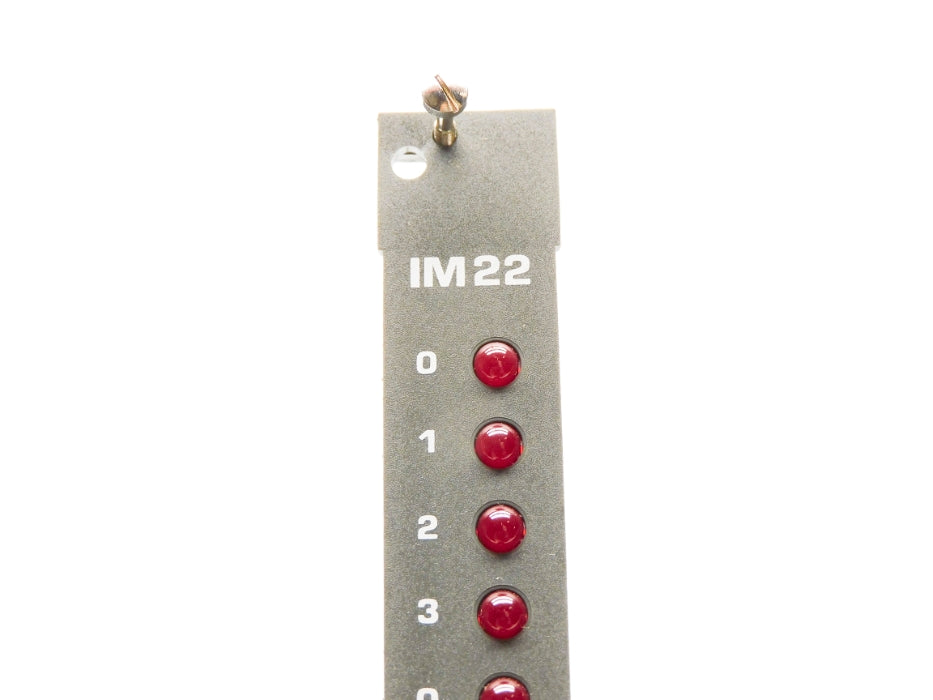 INDUSTRIAL MRO IM22 NSMP