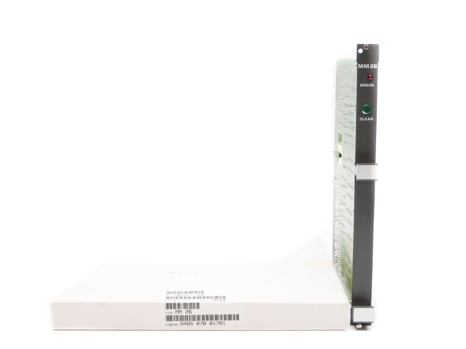 INDUSTRIAL MRO MM26 NSMP