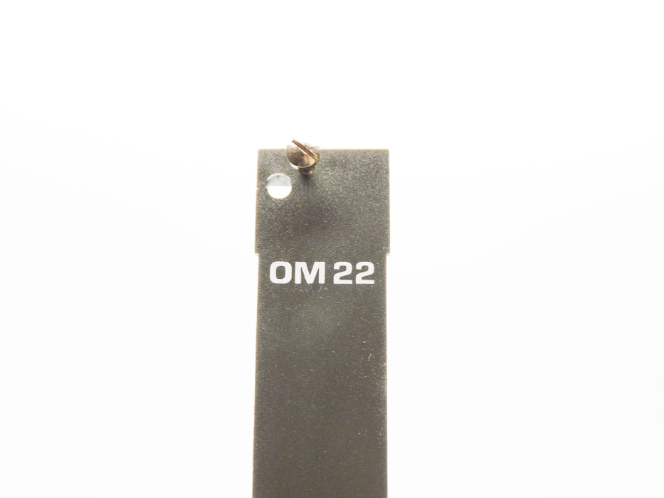 INDUSTRIAL MRO OM22 NSMP