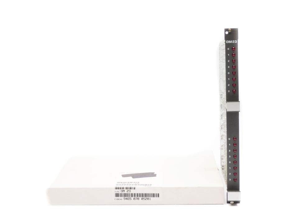 INDUSTRIAL MRO OM23 NSMP