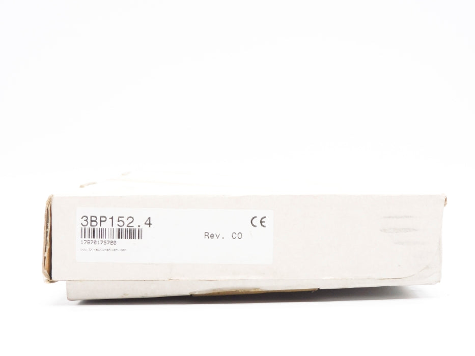 BR AUTOMATION 3BP152.4 REMAN