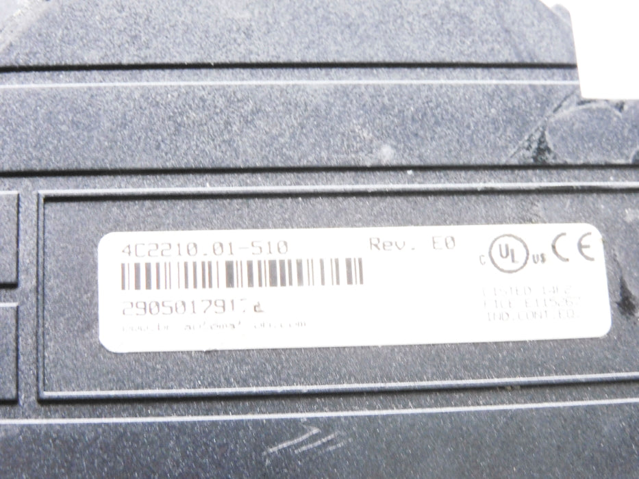 BR AUTOMATION 4C2210.01-510 UNMP