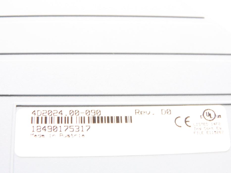 BR AUTOMATION 4D2024.00-090 UNMP