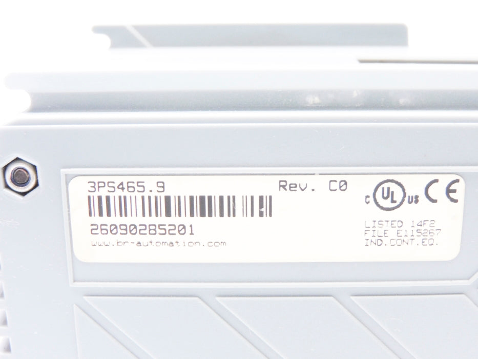 BR AUTOMATION 3PS465.9 UNMP