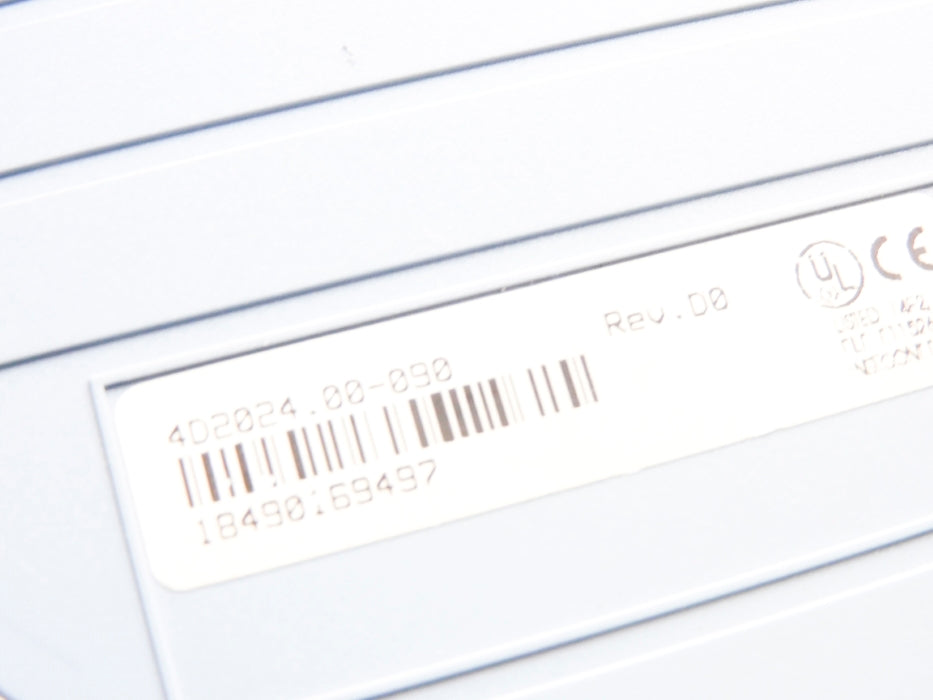 BR AUTOMATION 4D2024.00-090 REV. D0 (AS PICTURED) UNMP