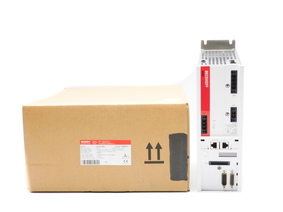 BECKHOFF AX5103-0000 NUPI