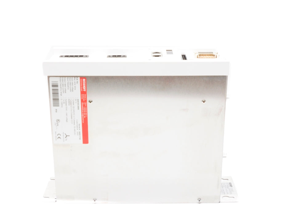 BECKHOFF AX5103-0000 NUPI