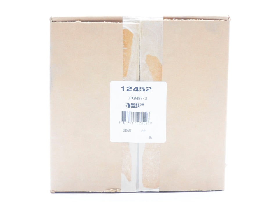 BOSTON GEAR PA848Y-G 12452 NSFS