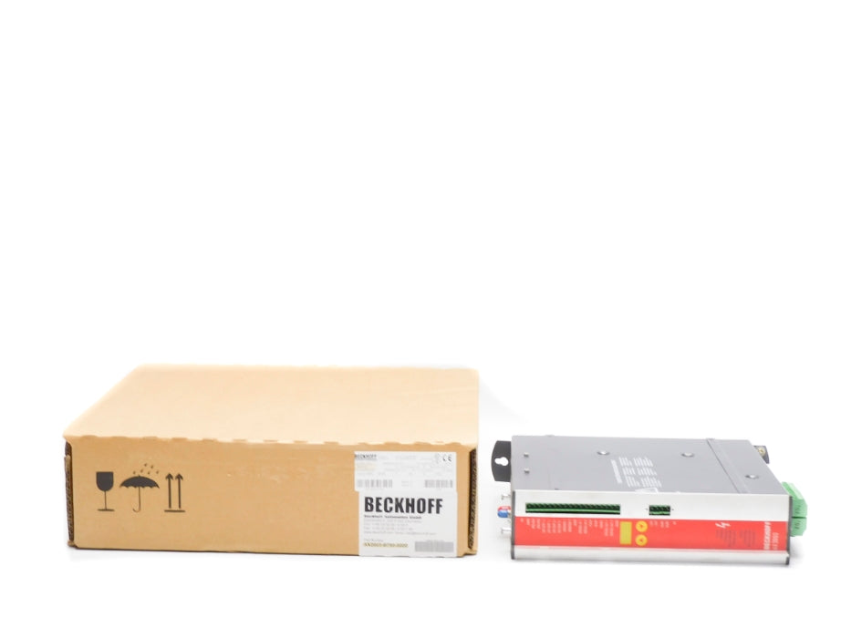 BECKHOFF AX2003 NUPI