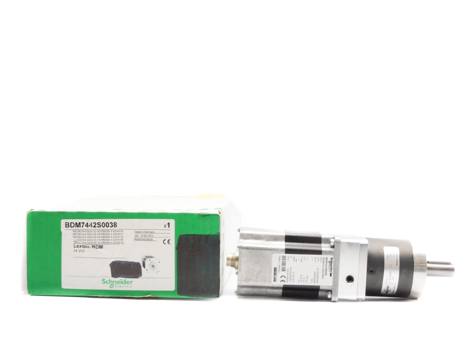 SCHNEIDER ELECTRIC RECM374/4D0245SH0PB000K0A204000 BDM7442S0038 NSMP