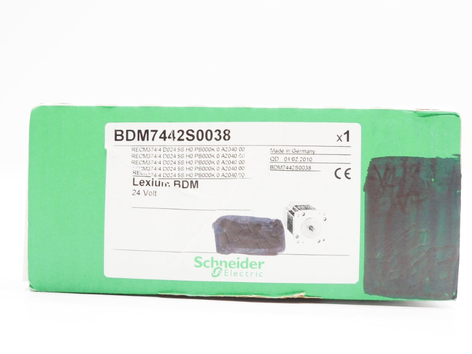 SCHNEIDER ELECTRIC RECM374/4D0245SH0PB000K0A204000 BDM7442S0038 NSMP
