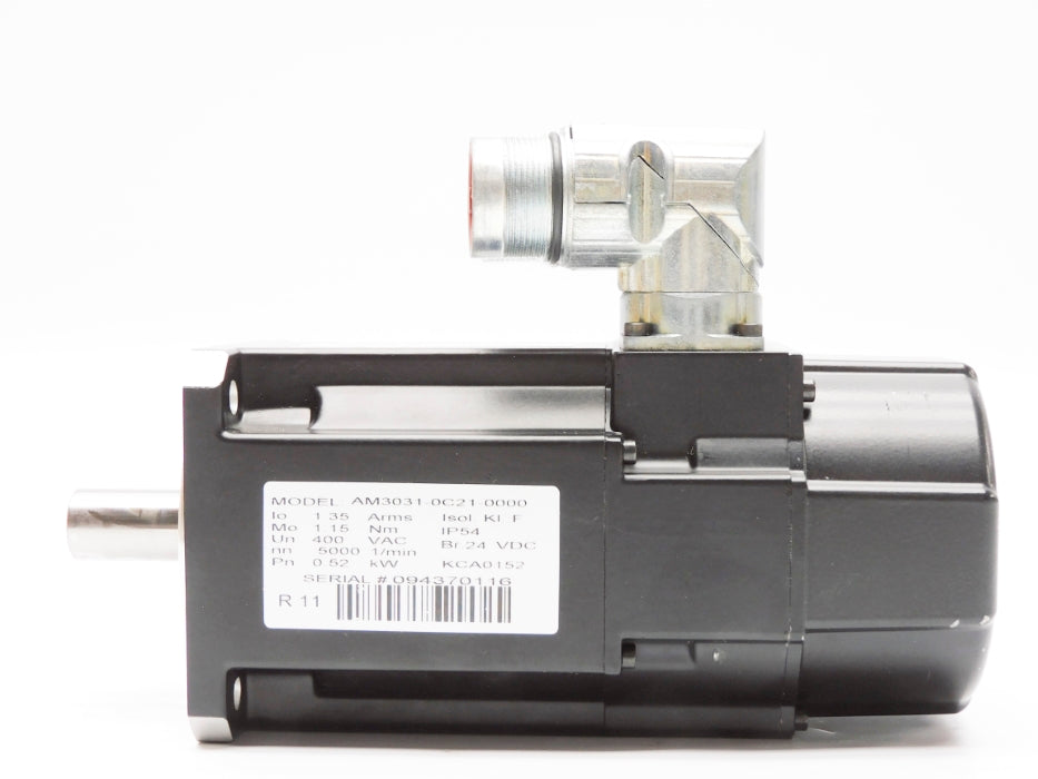 BECKHOFF AM3031-0C21-0000 REMAN