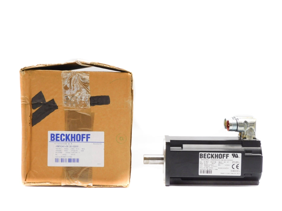 BECKHOFF AM3043-0E30-0000 NSMP
