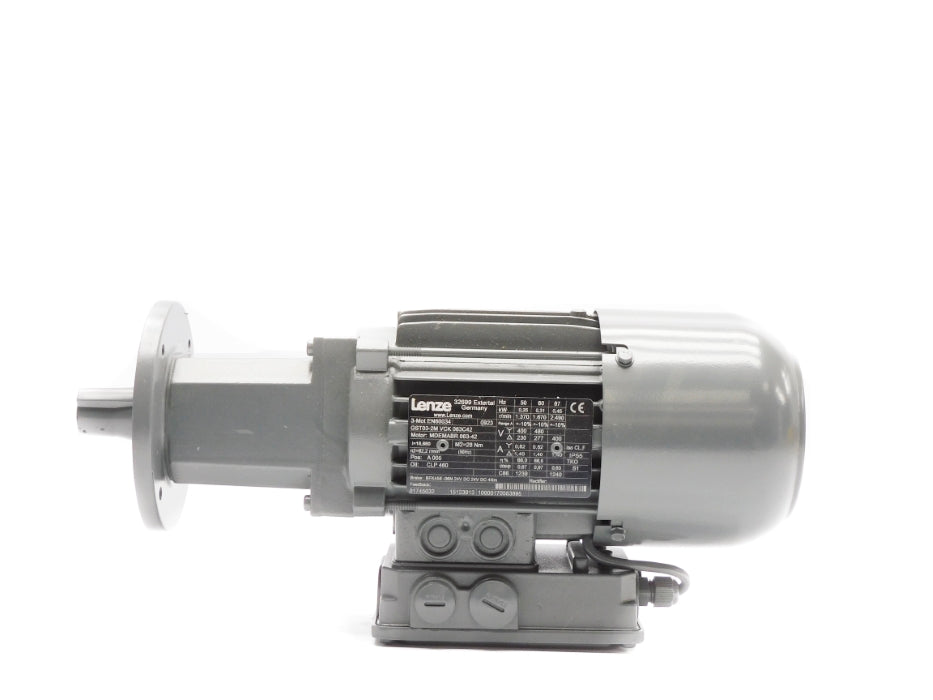 LENZE GST03-2MVCK063C42 NSNP